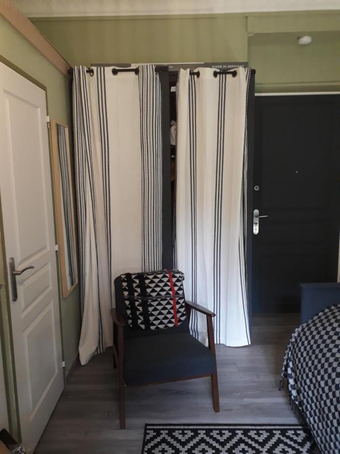 Le 110, Un Grand Studio 2 Etoiles, Pour Tout Faire A Pied Aix-les-Bains Zewnętrze zdjęcie