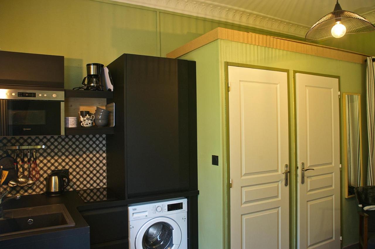 Le 110, Un Grand Studio 2 Etoiles, Pour Tout Faire A Pied Aix-les-Bains Zewnętrze zdjęcie